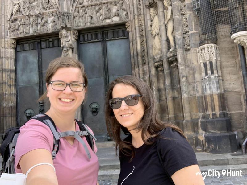 myCityHunt Scavenger Hunt 2