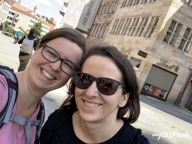 myCityHunt Scavenger Hunt 11