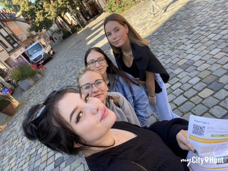 myCityHunt Scavenger Hunt 10