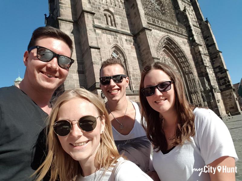 myCityHunt Scavenger Hunt 5