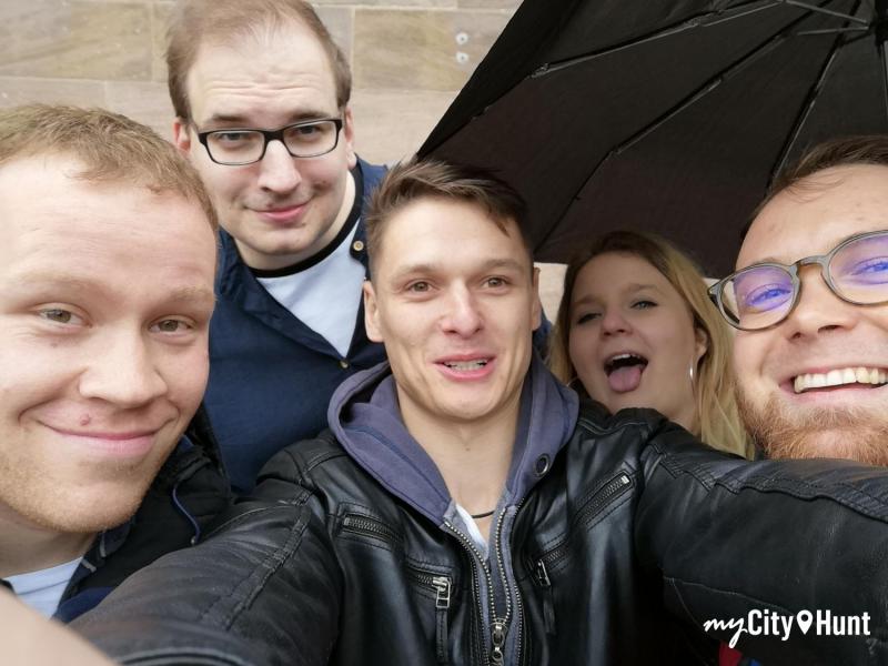 myCityHunt Scavenger Hunt 3