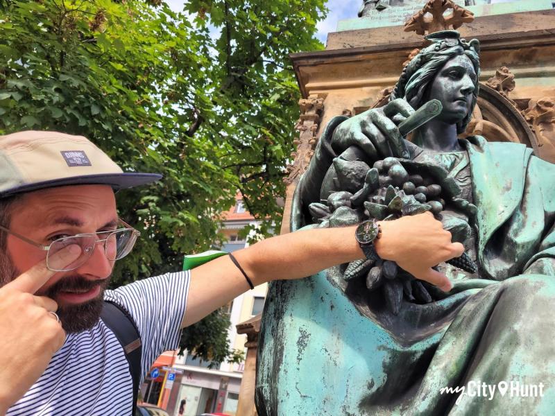 myCityHunt Scavenger Hunt 6