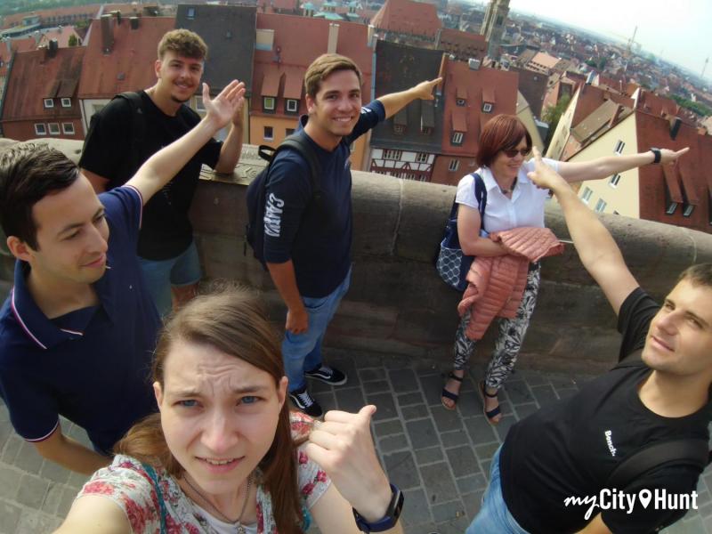 myCityHunt Scavenger Hunt 9