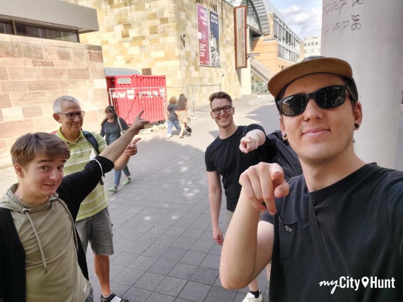 myCityHunt Scavenger Hunt 10