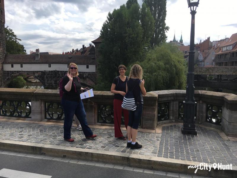 myCityHunt Scavenger Hunt 3