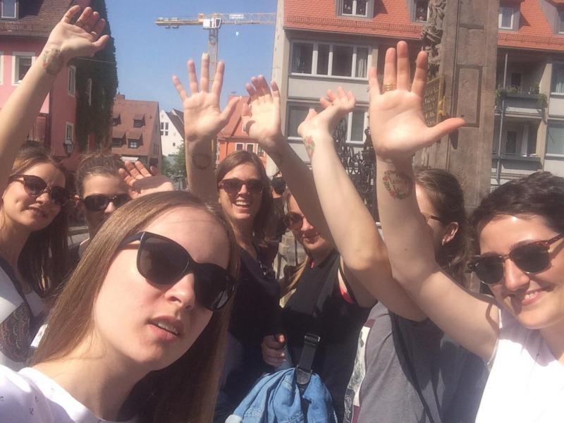 myCityHunt Scavenger Hunt 1