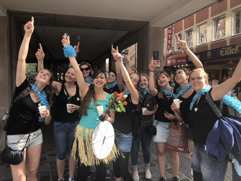 myCityHunt Scavenger Hunt 9