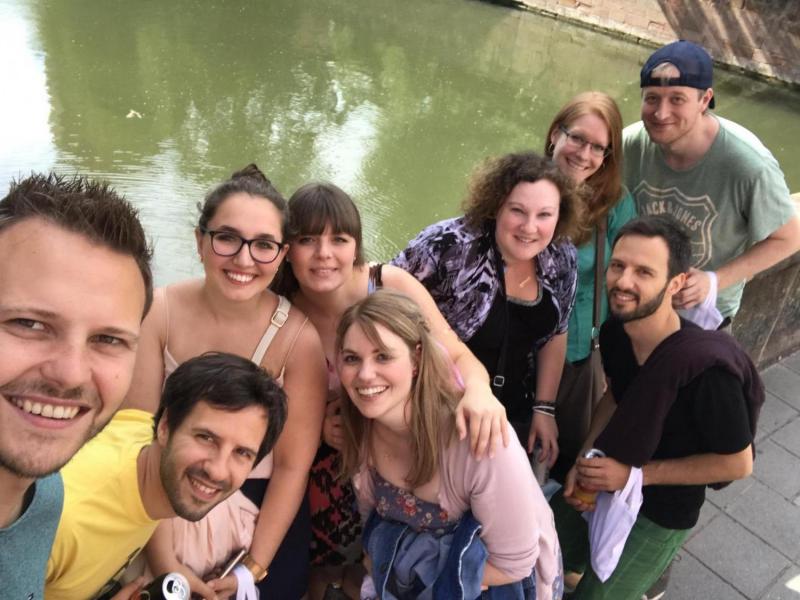 myCityHunt Scavenger Hunt 2