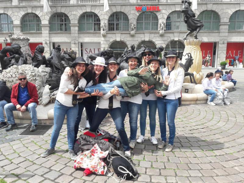 myCityHunt Scavenger Hunt 14