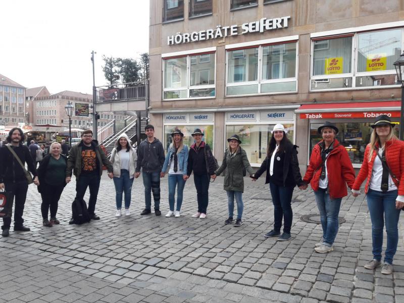 myCityHunt Scavenger Hunt 15