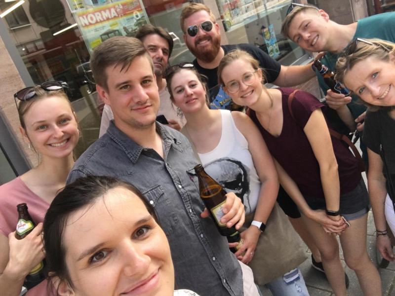 myCityHunt Scavenger Hunt 1