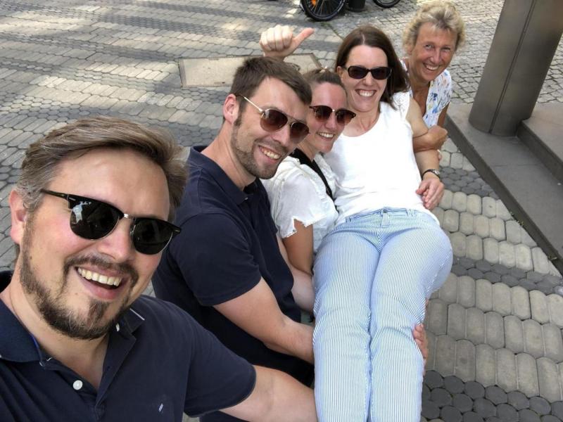 myCityHunt Scavenger Hunt 1