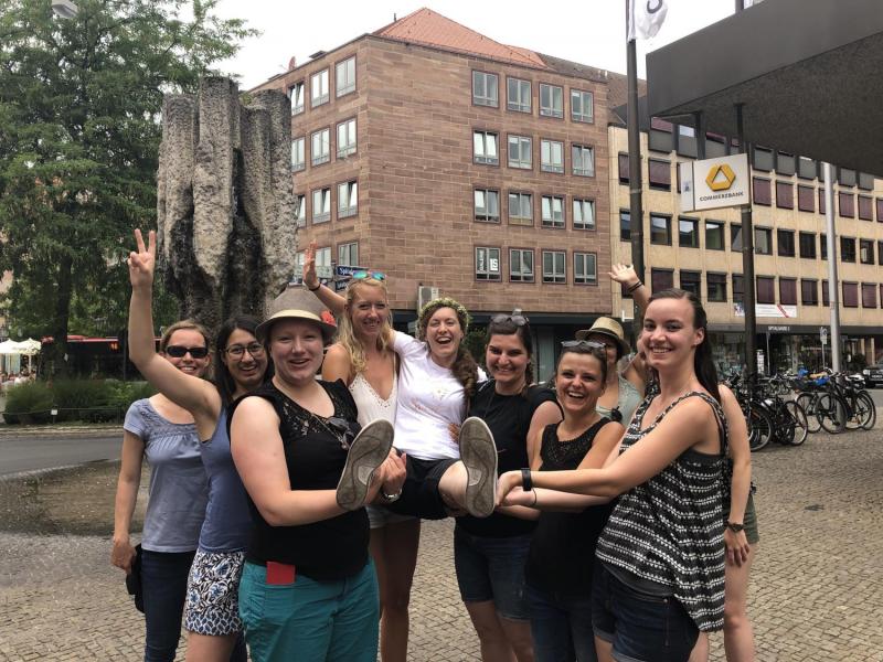 myCityHunt Scavenger Hunt 6