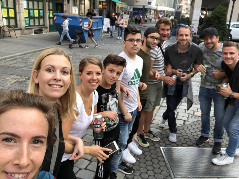 myCityHunt Scavenger Hunt 15