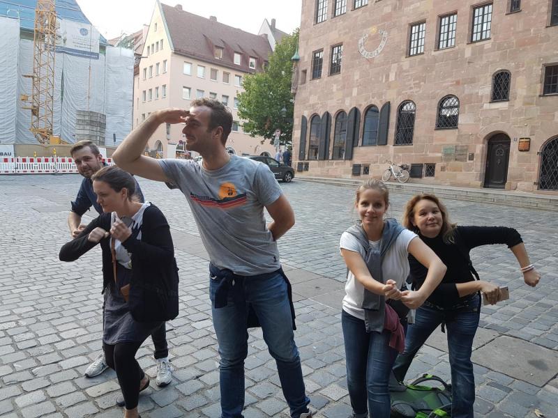 myCityHunt Scavenger Hunt 3