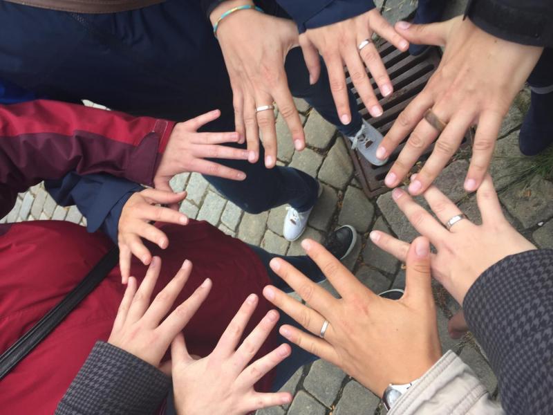 myCityHunt Scavenger Hunt 2