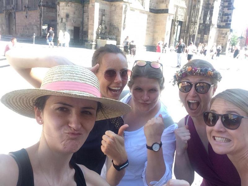 myCityHunt Scavenger Hunt 1