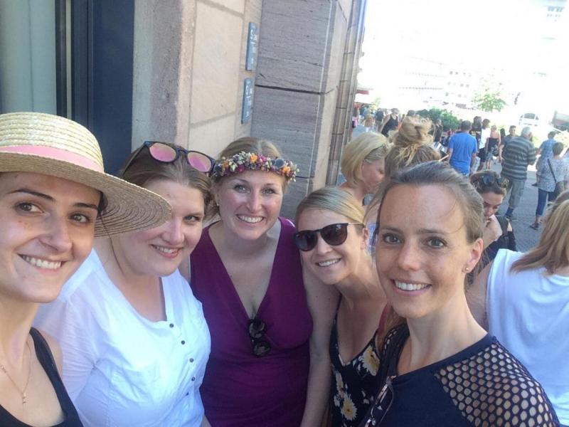 myCityHunt Scavenger Hunt 5