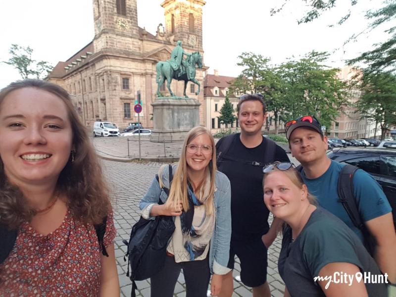 myCityHunt Scavenger Hunt 5