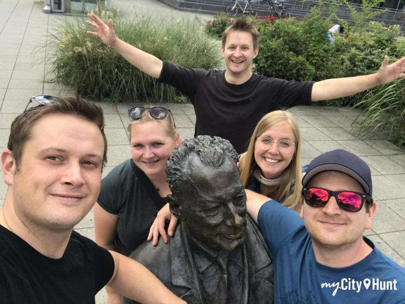 myCityHunt Scavenger Hunt 2