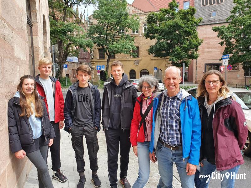 myCityHunt Scavenger Hunt 15