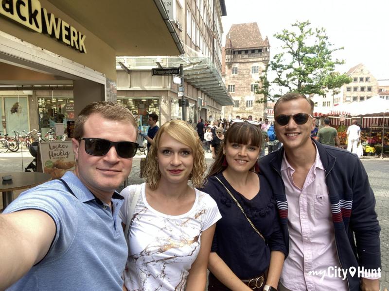 myCityHunt Scavenger Hunt 3