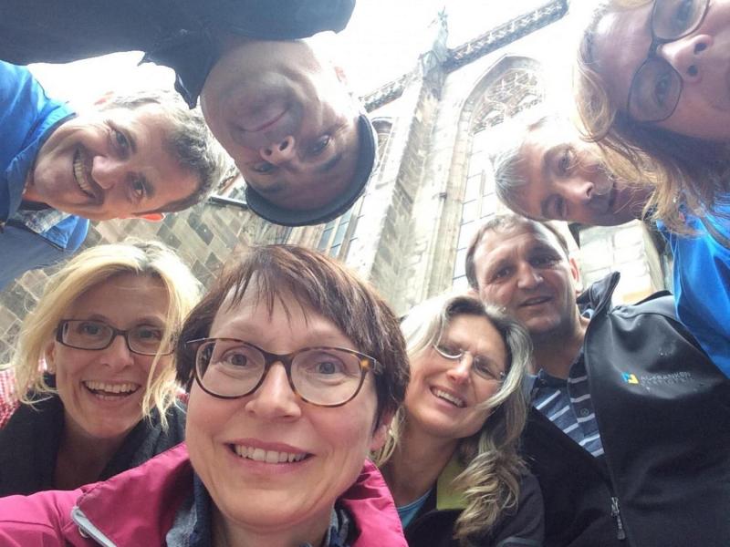 myCityHunt Scavenger Hunt 9