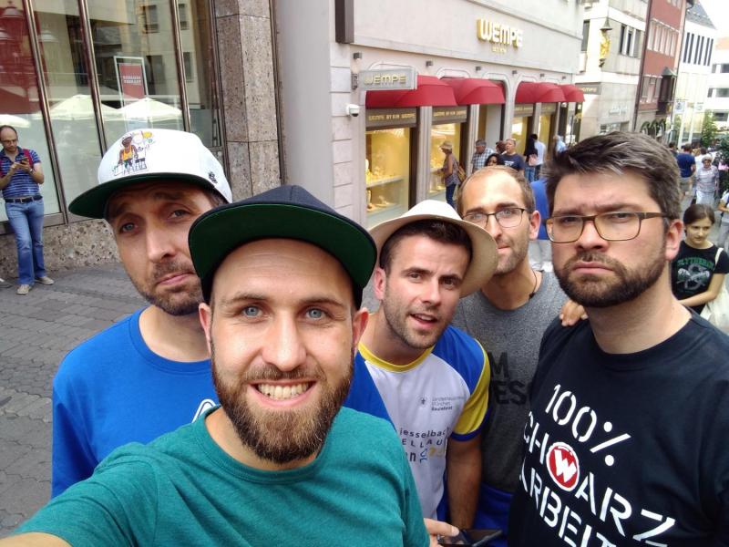 myCityHunt Scavenger Hunt 1