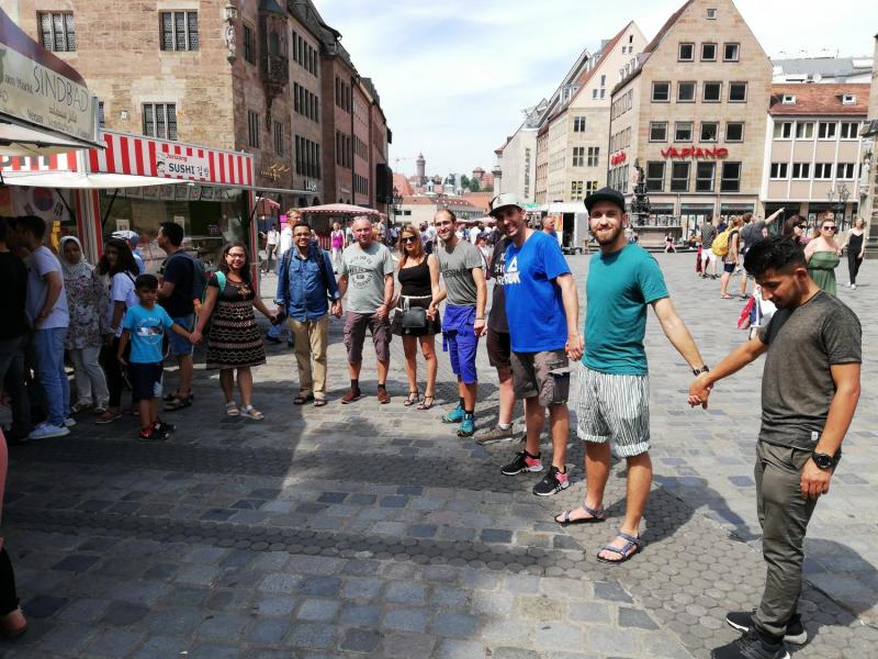 myCityHunt Scavenger Hunt 3