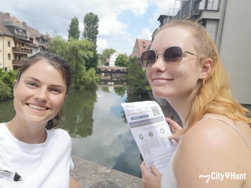 myCityHunt Scavenger Hunt 13