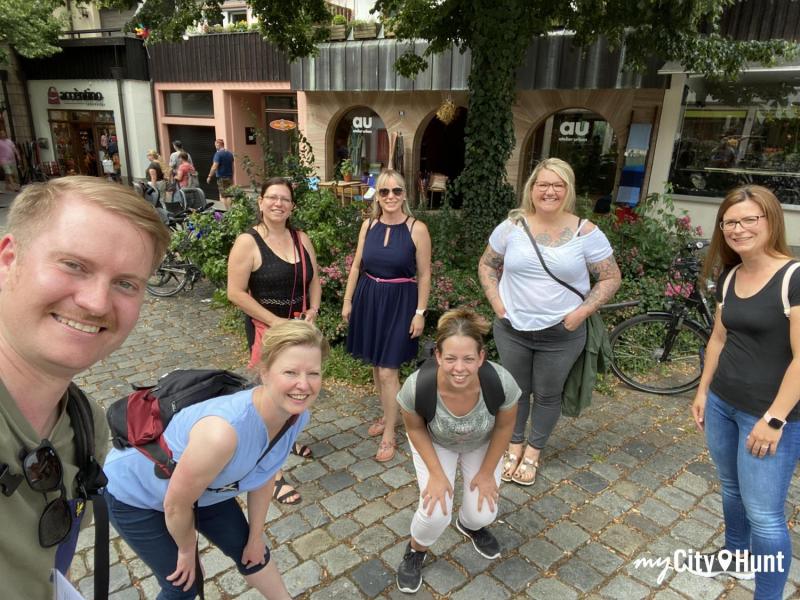 myCityHunt Scavenger Hunt 14