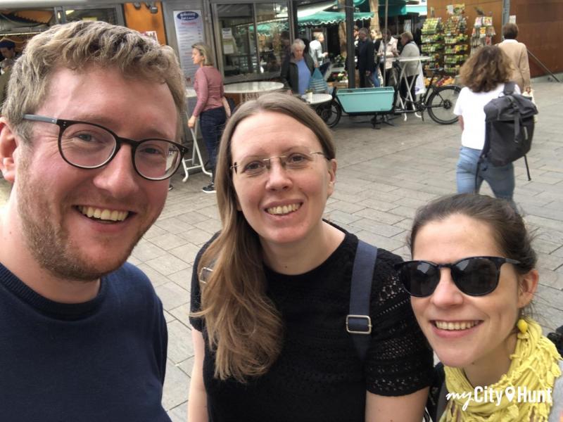 myCityHunt Scavenger Hunt 10