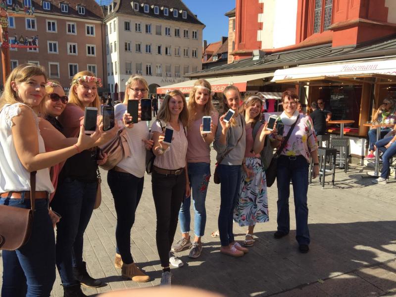 myCityHunt Scavenger Hunt 11