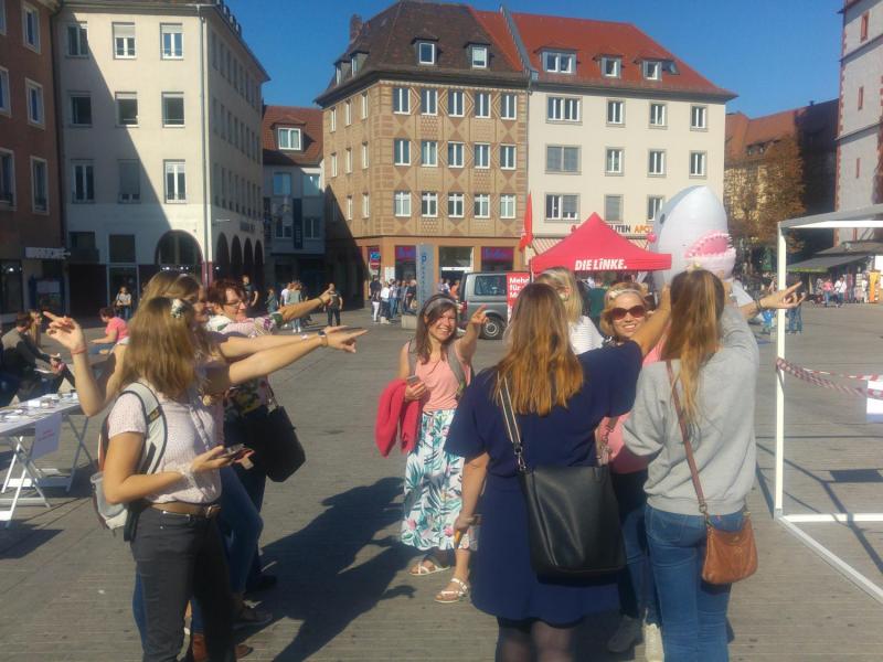 myCityHunt Scavenger Hunt 14