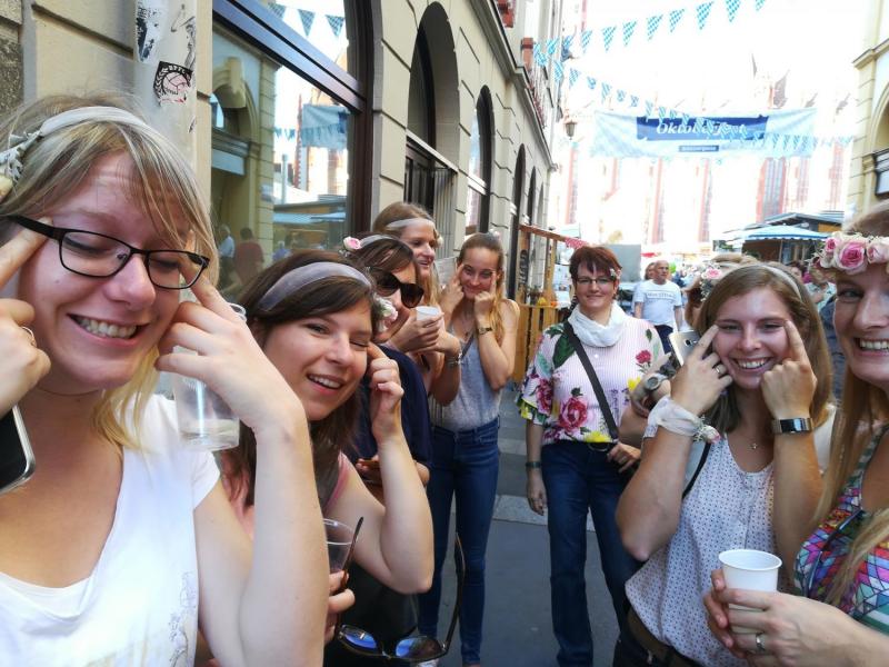 myCityHunt Scavenger Hunt 11