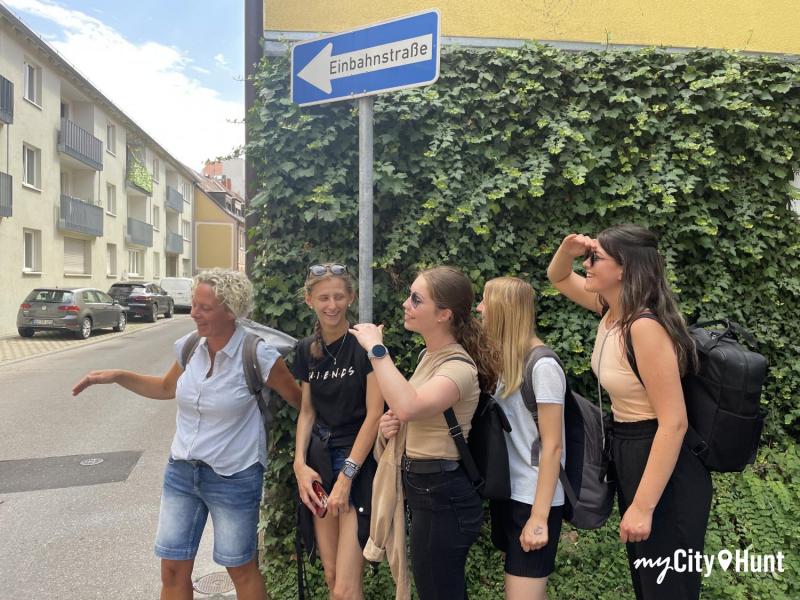 myCityHunt Scavenger Hunt 6