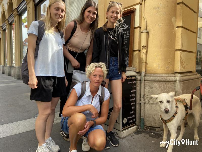 myCityHunt Scavenger Hunt 4