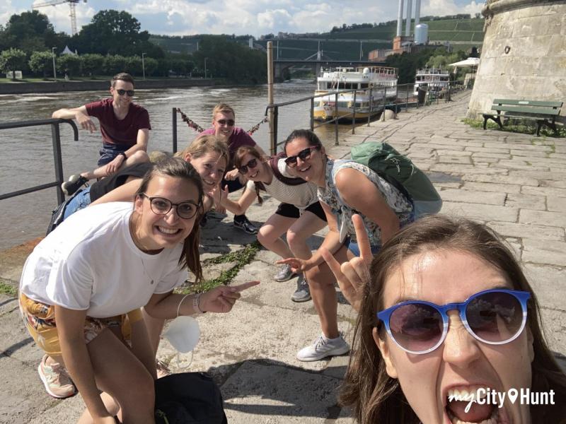 myCityHunt Scavenger Hunt 3