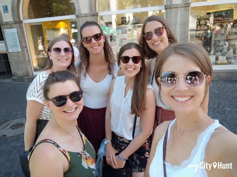 myCityHunt Scavenger Hunt 13