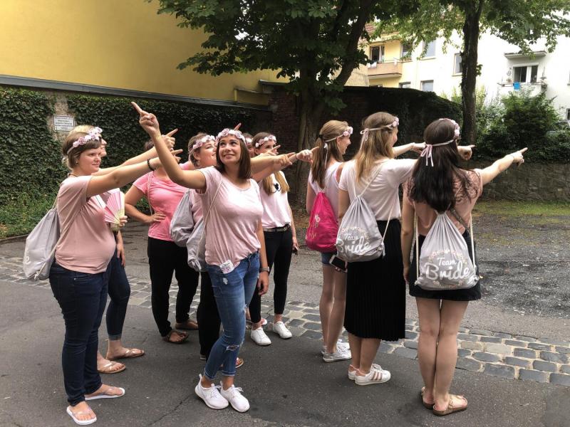 myCityHunt Scavenger Hunt 10