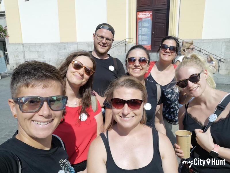 myCityHunt Scavenger Hunt 9