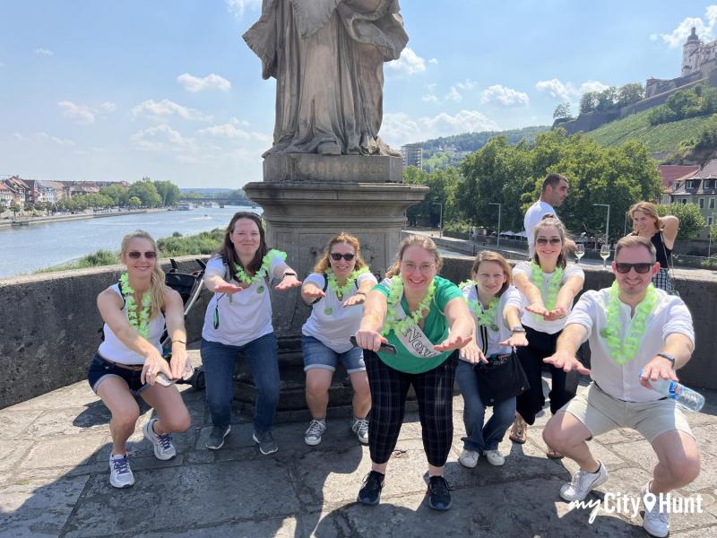 myCityHunt Scavenger Hunt 6