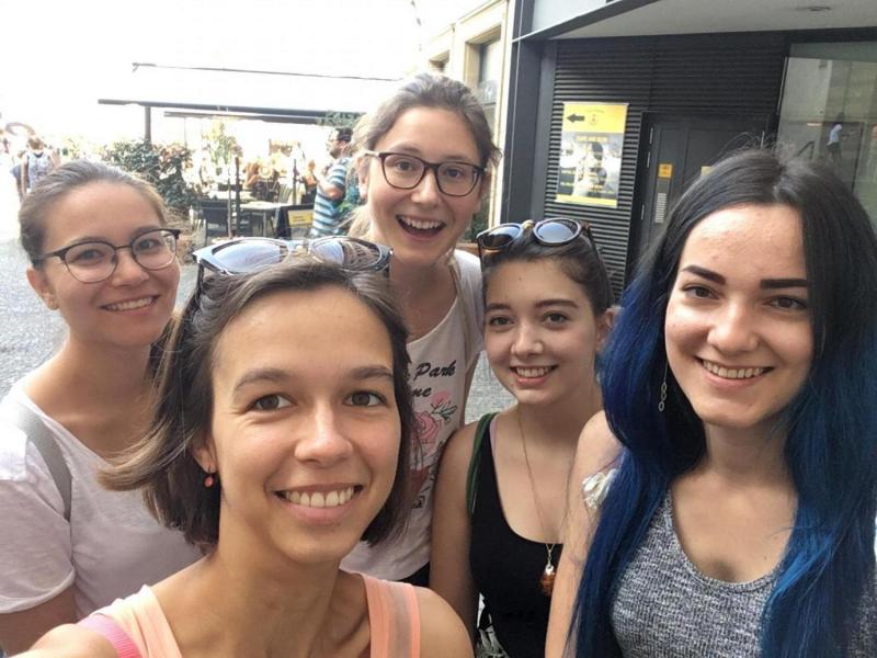 myCityHunt Scavenger Hunt 5