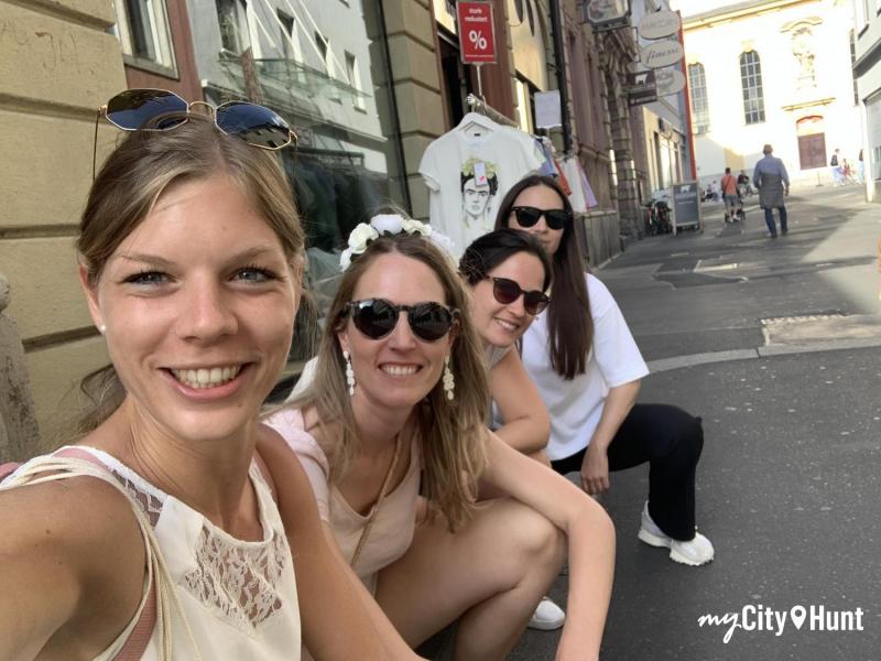 myCityHunt Scavenger Hunt 9