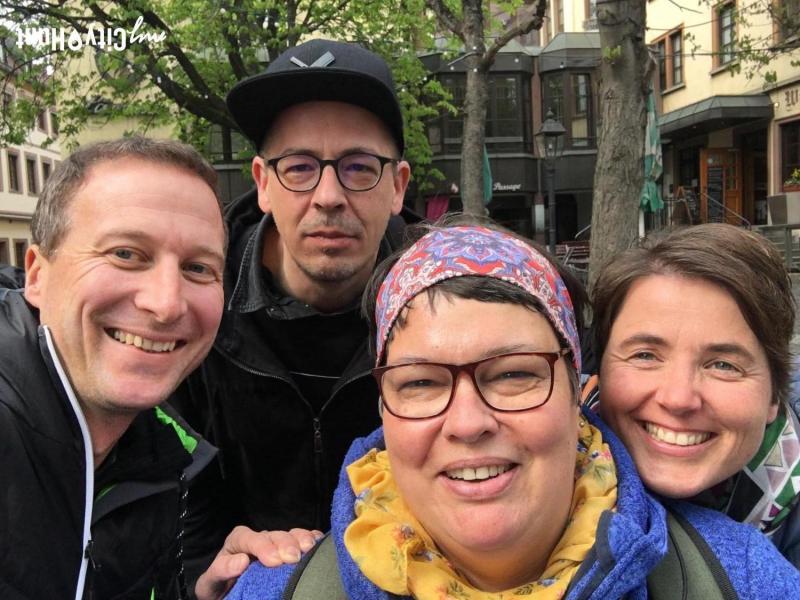 myCityHunt Scavenger Hunt 2