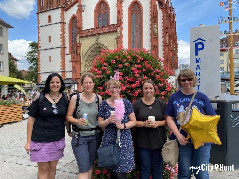 myCityHunt Scavenger Hunt 1