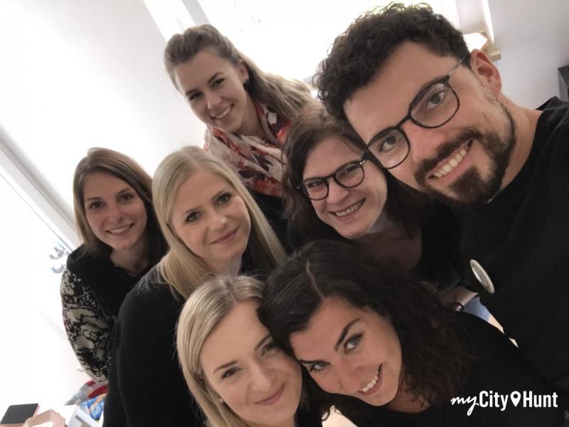 myCityHunt Scavenger Hunt 9