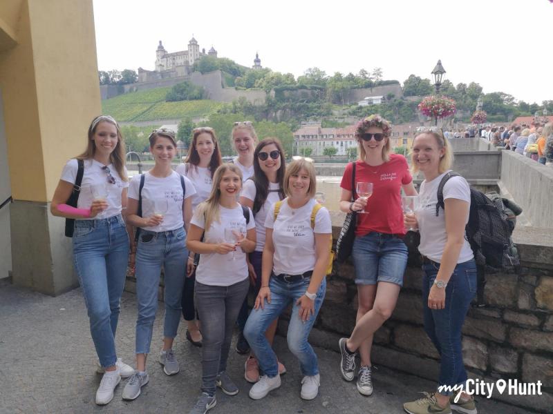 myCityHunt Scavenger Hunt 6