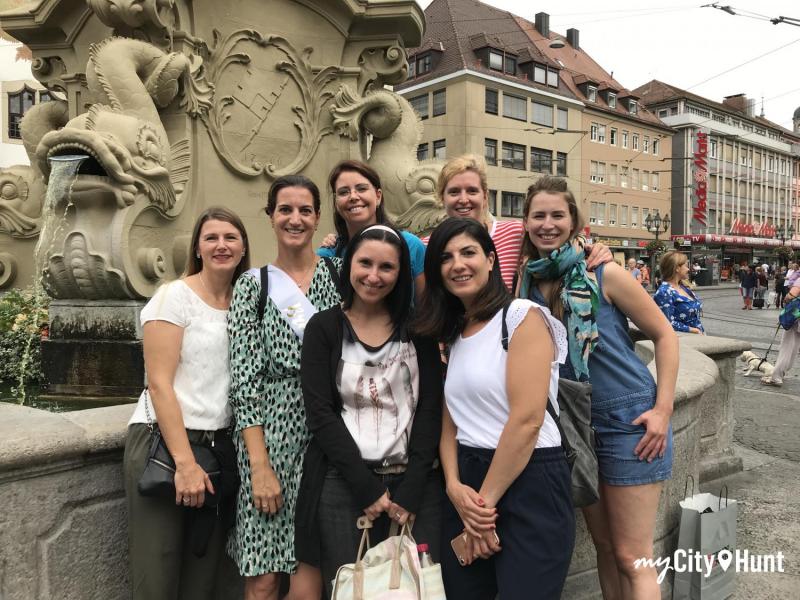 myCityHunt Scavenger Hunt 15