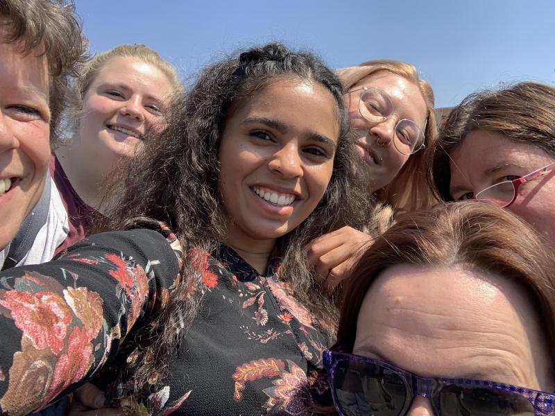 myCityHunt Scavenger Hunt 5